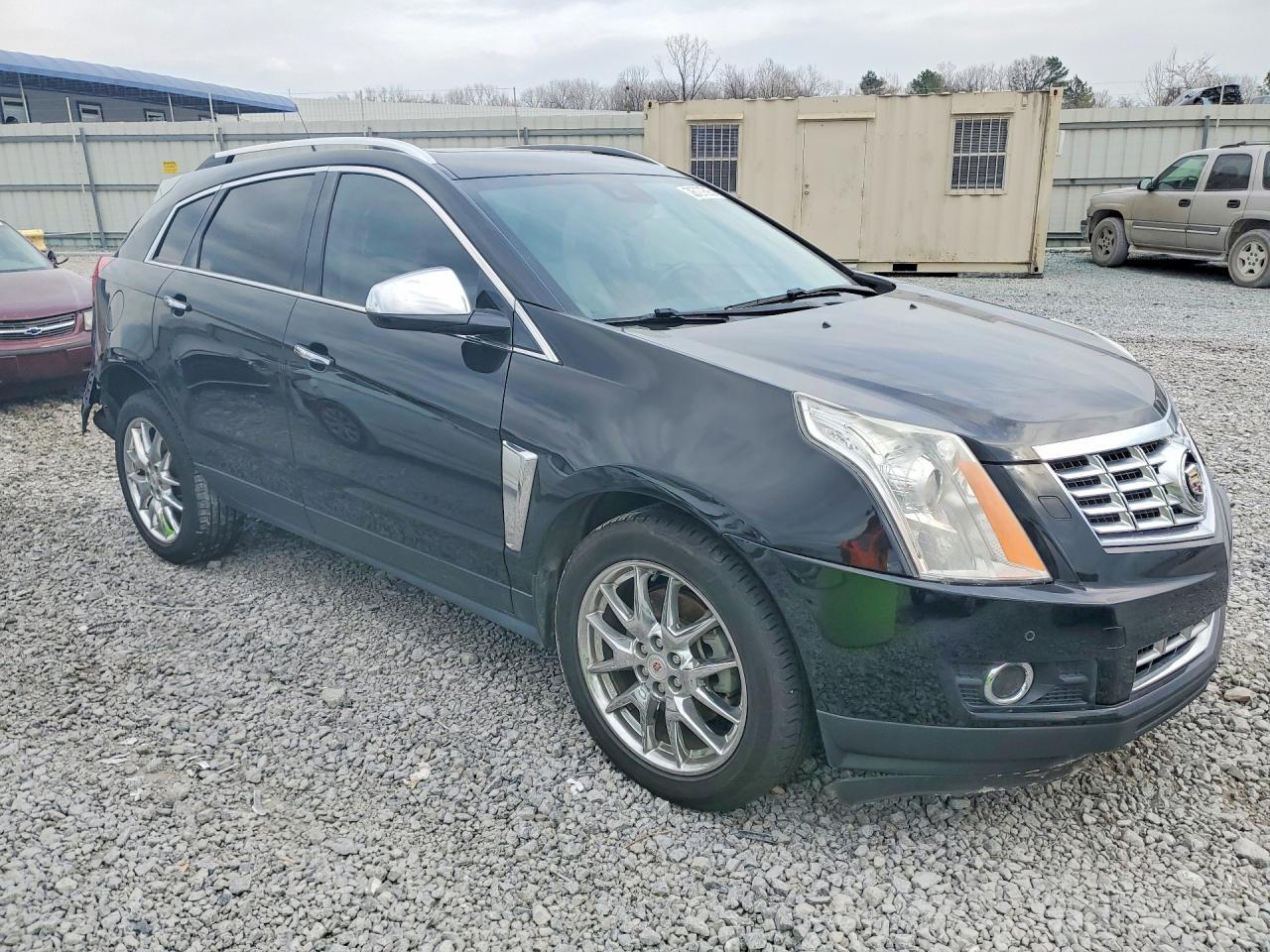 2014 CADILLAC SRX