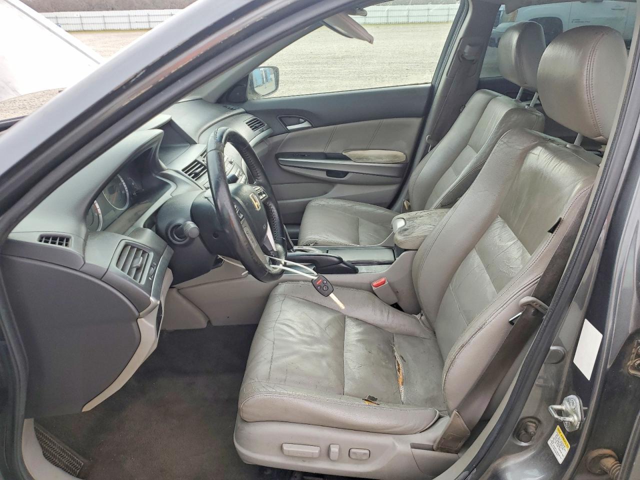 2010 HONDA ACCORD