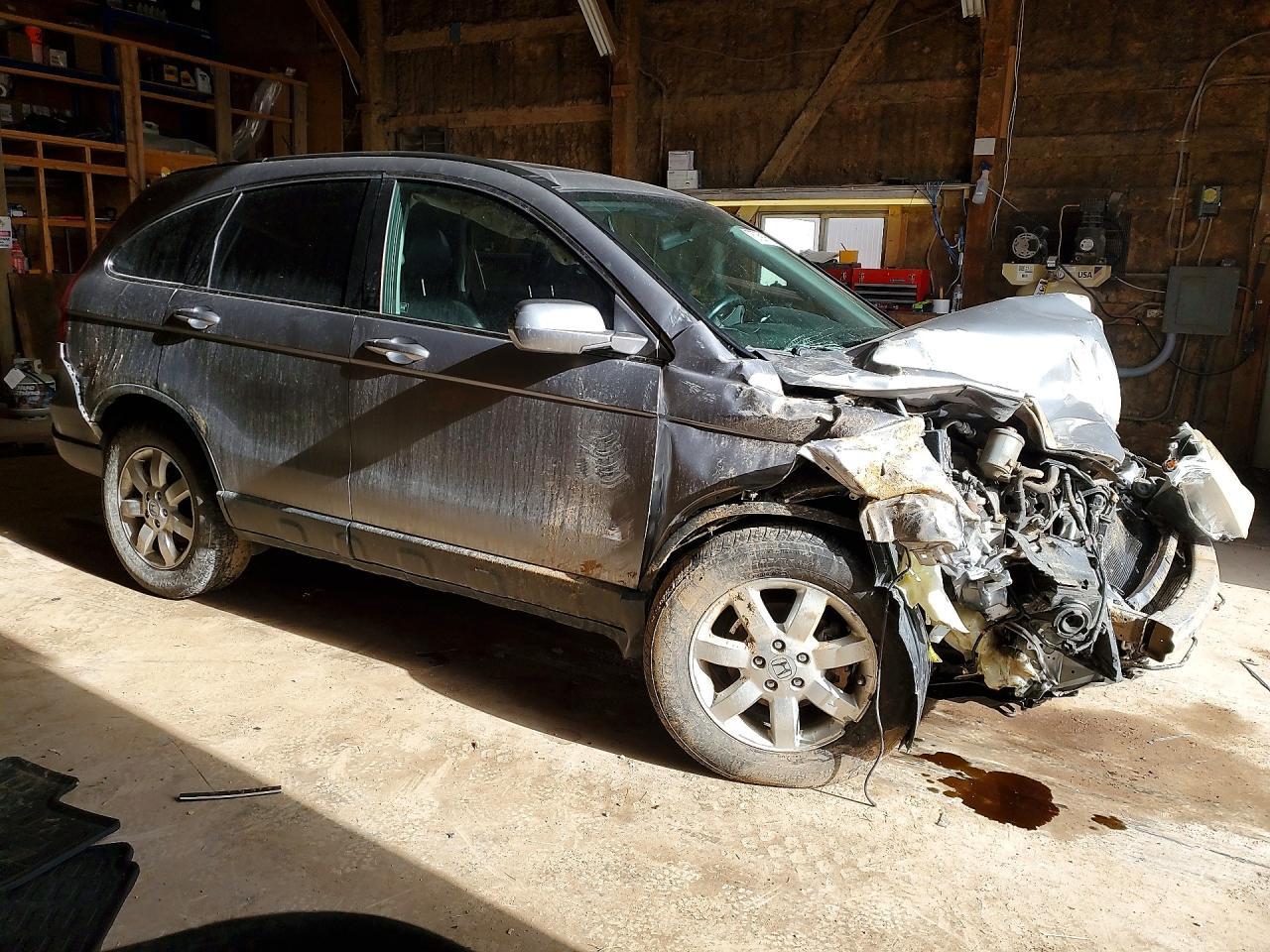 2007 HONDA CR-V