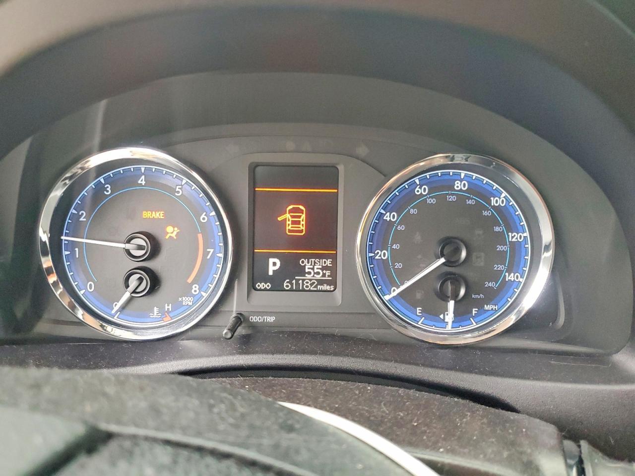 2018 TOYOTA COROLLA