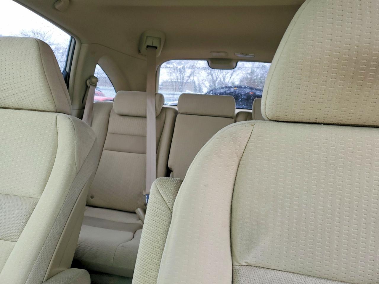 2007 HONDA CR-V