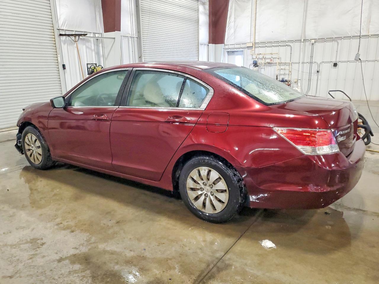 2009 HONDA ACCORD
