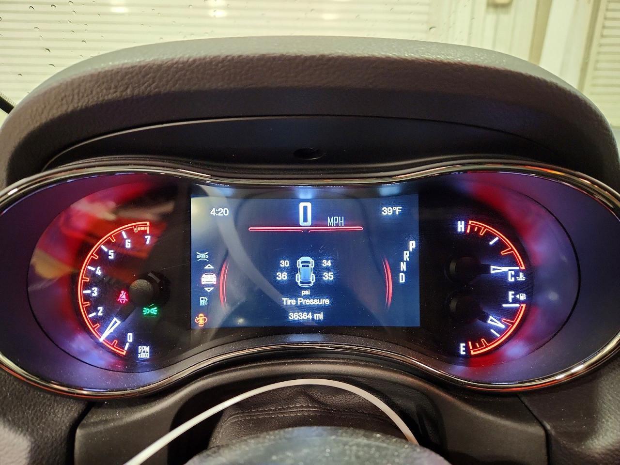 2020 DODGE DURANGO