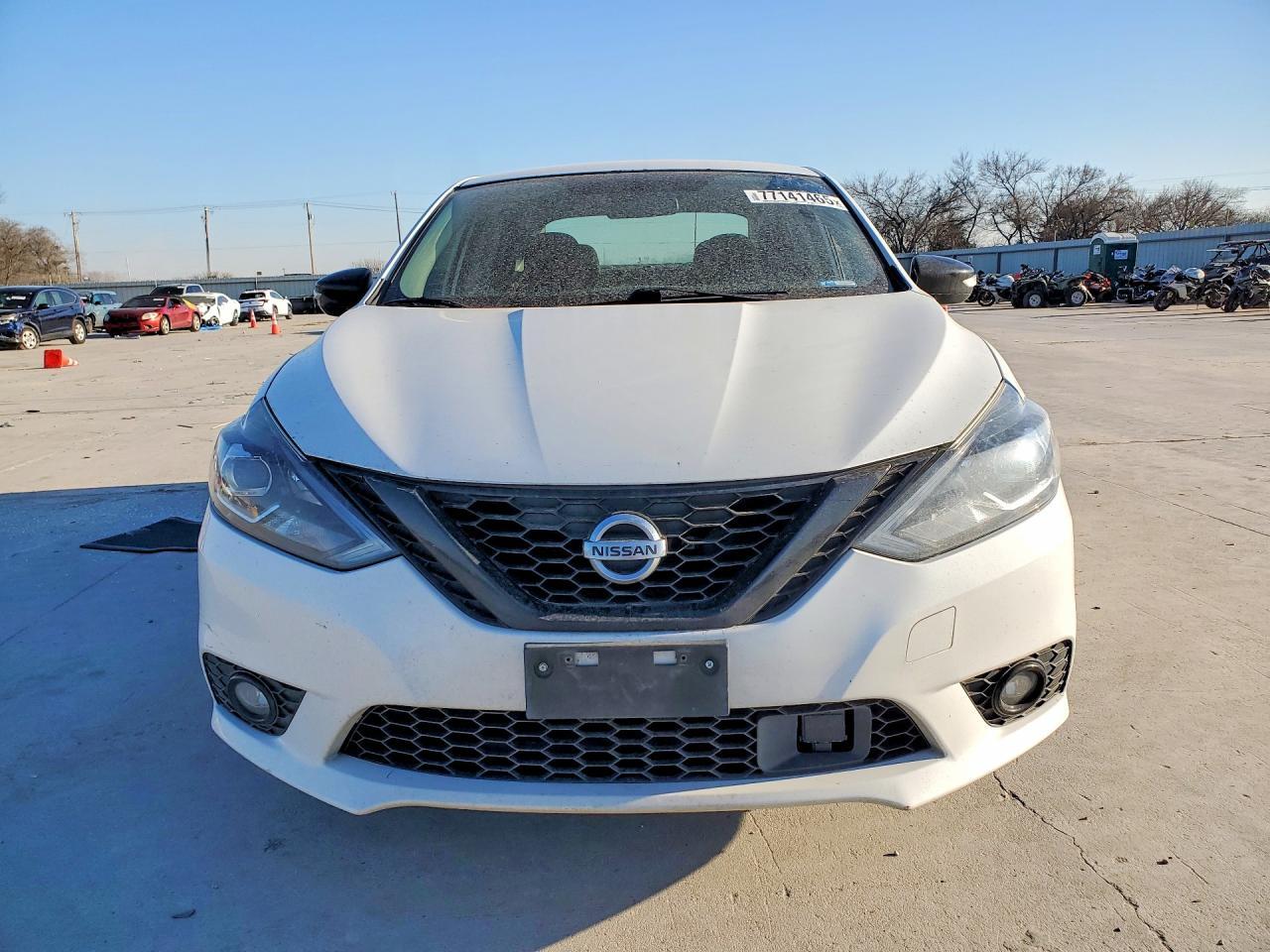 2018 NISSAN SENTRA