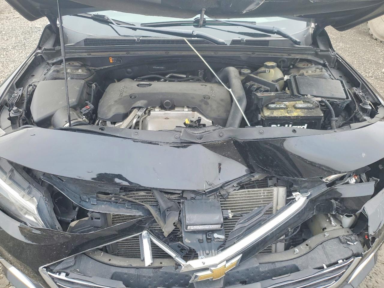 2016 CHEVROLET MALIBU