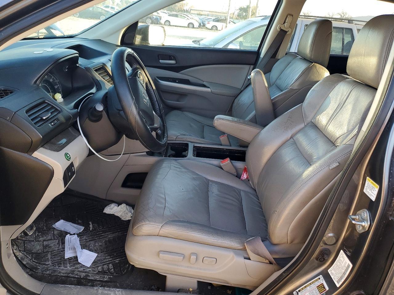 2014 HONDA CR-V