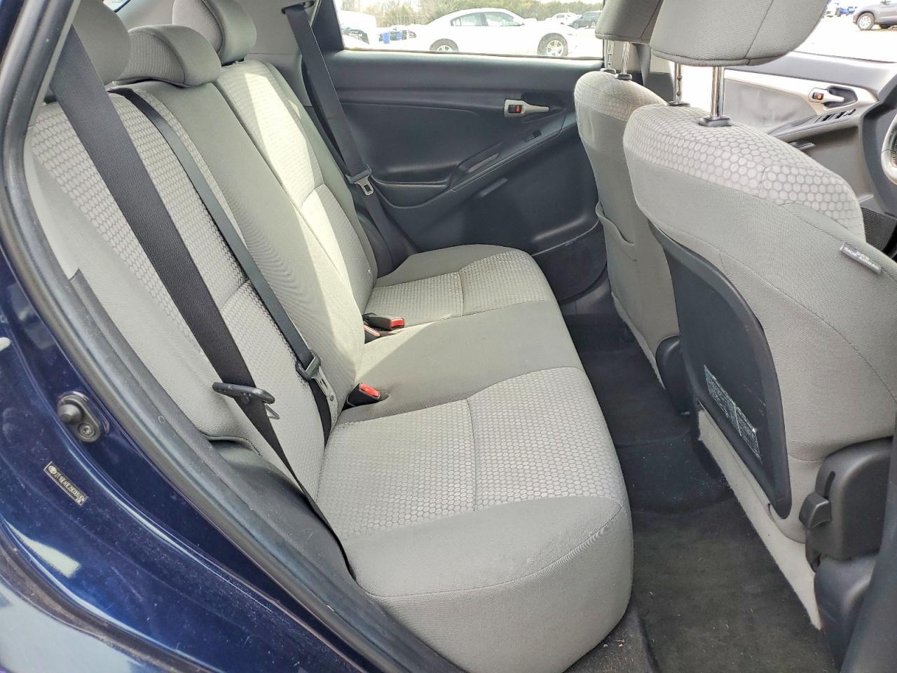 2009 TOYOTA COROLLA