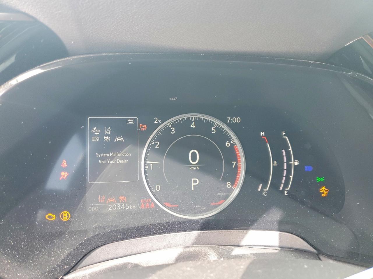 2023 LEXUS RX 350