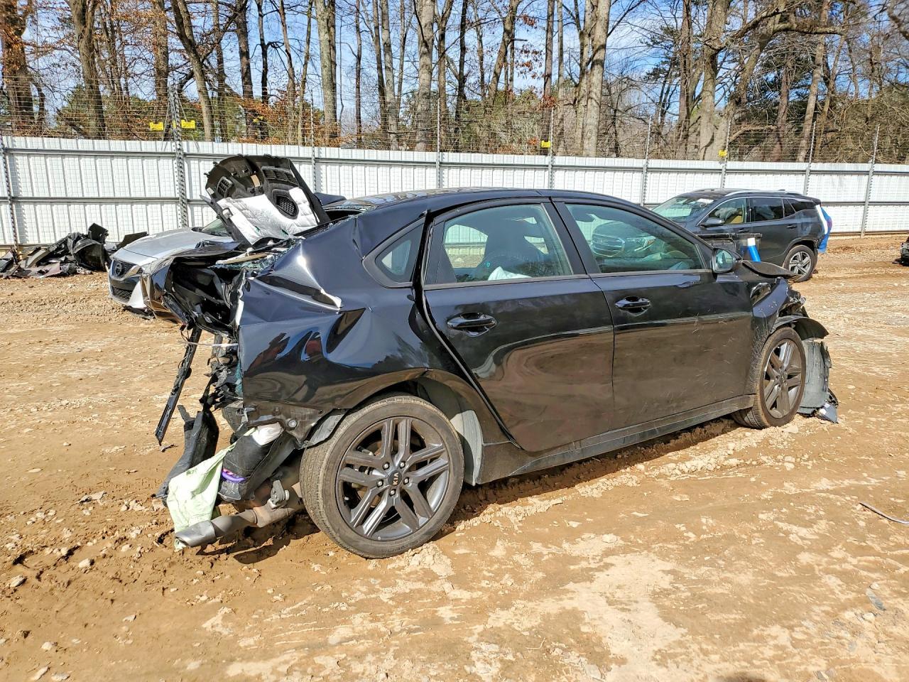 2021 KIA FORTE