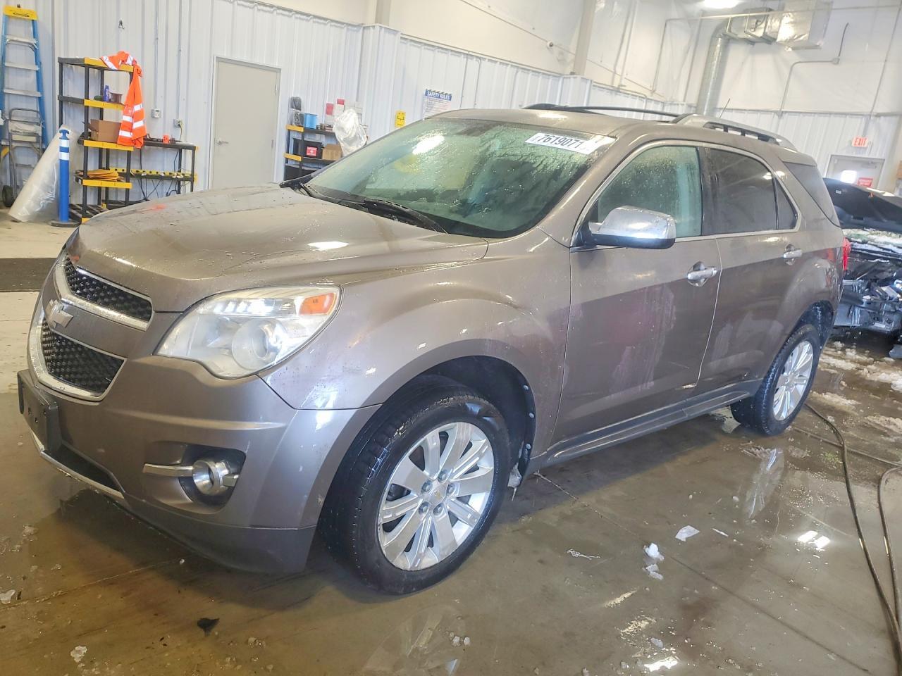 2010 CHEVROLET EQUINOX