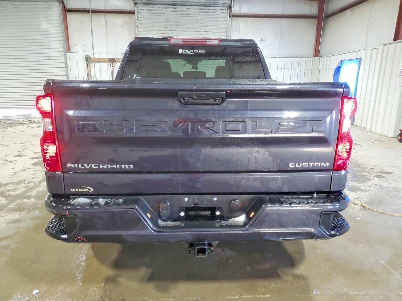 2022 CHEVROLET Silverado