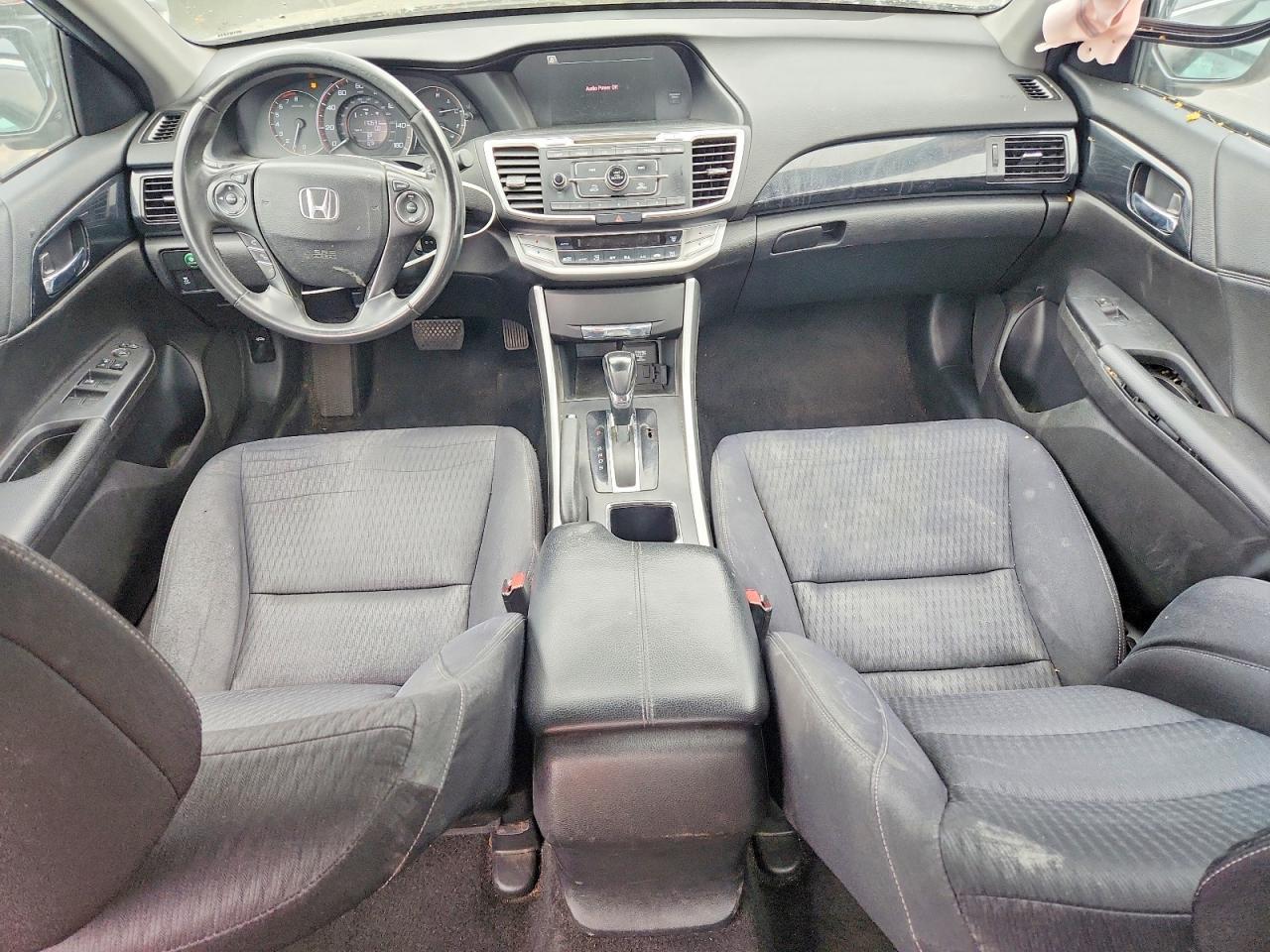 2014 HONDA ACCORD