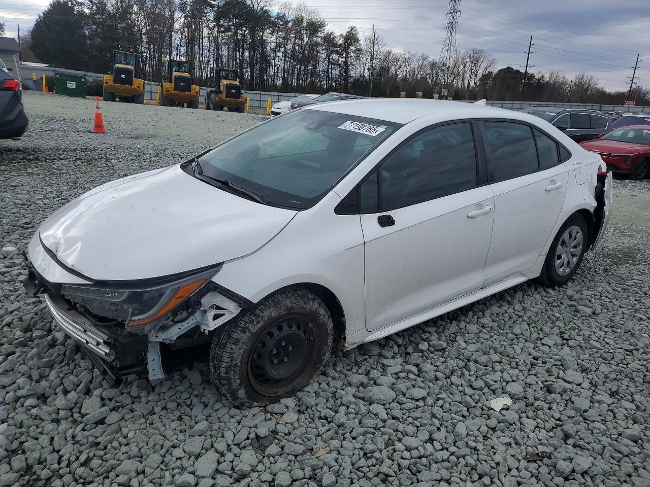 2020 TOYOTA COROLLA