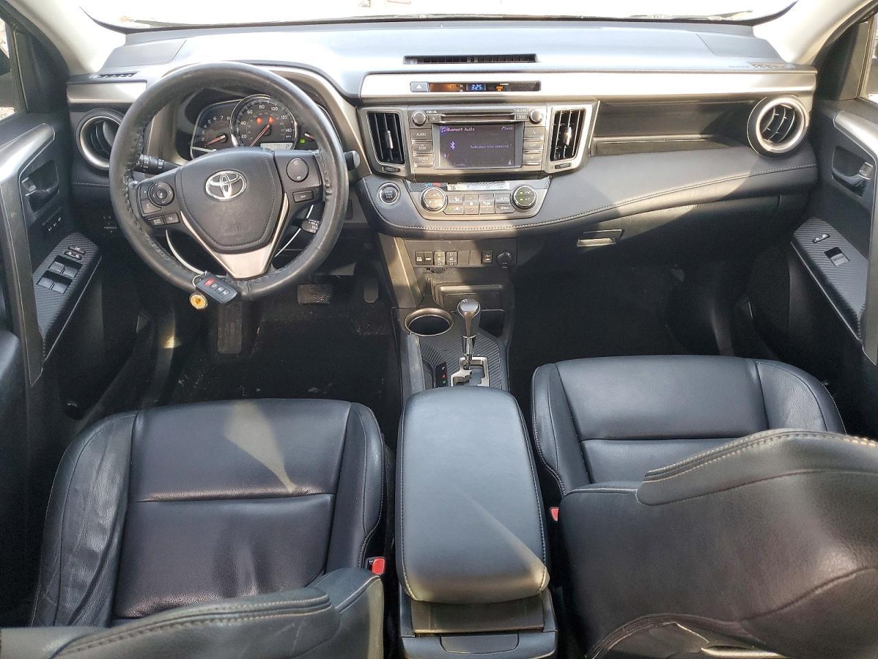 2013 TOYOTA RAV4