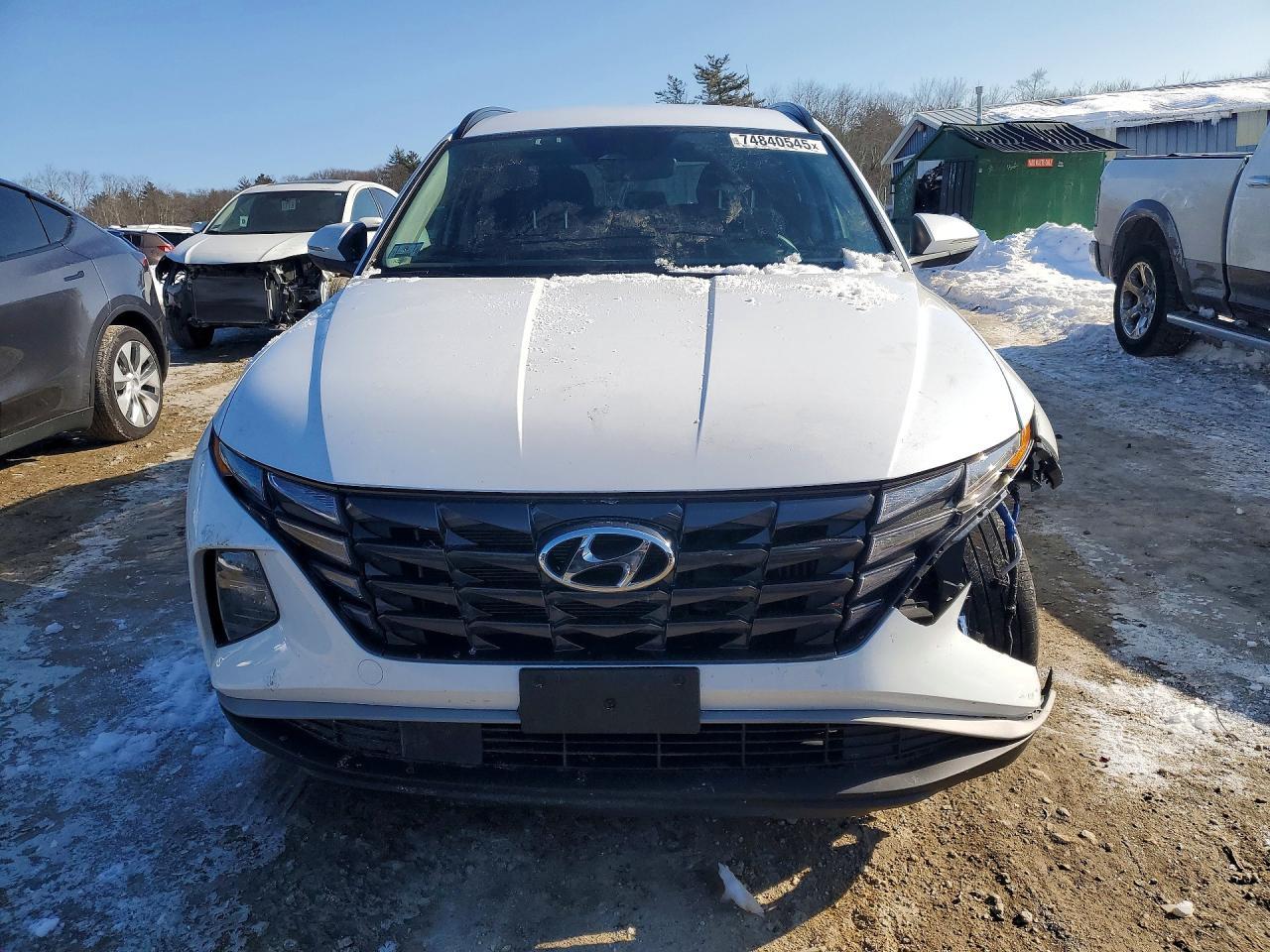 2022 HYUNDAI TUCSON