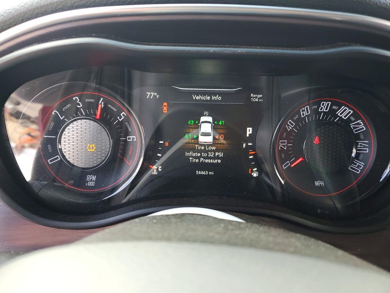 2018 DODGE Challenger
