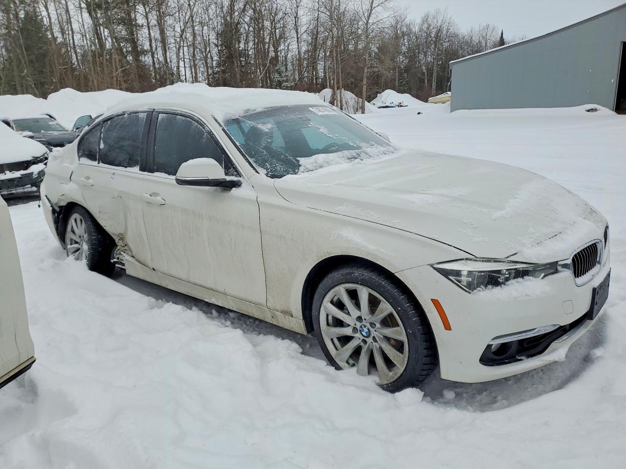 2017 BMW 3 SERIES