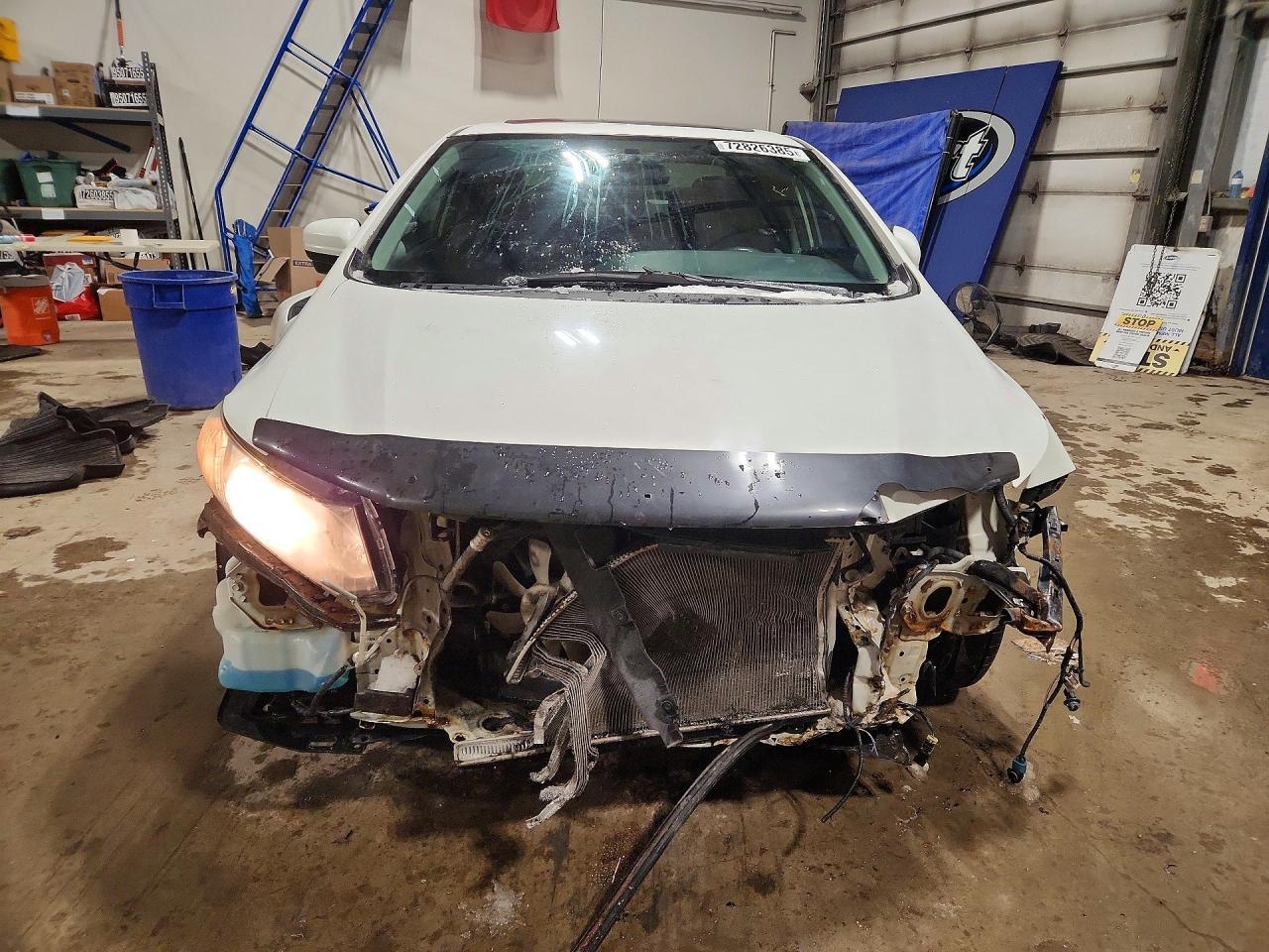 2014 HONDA CIVIC