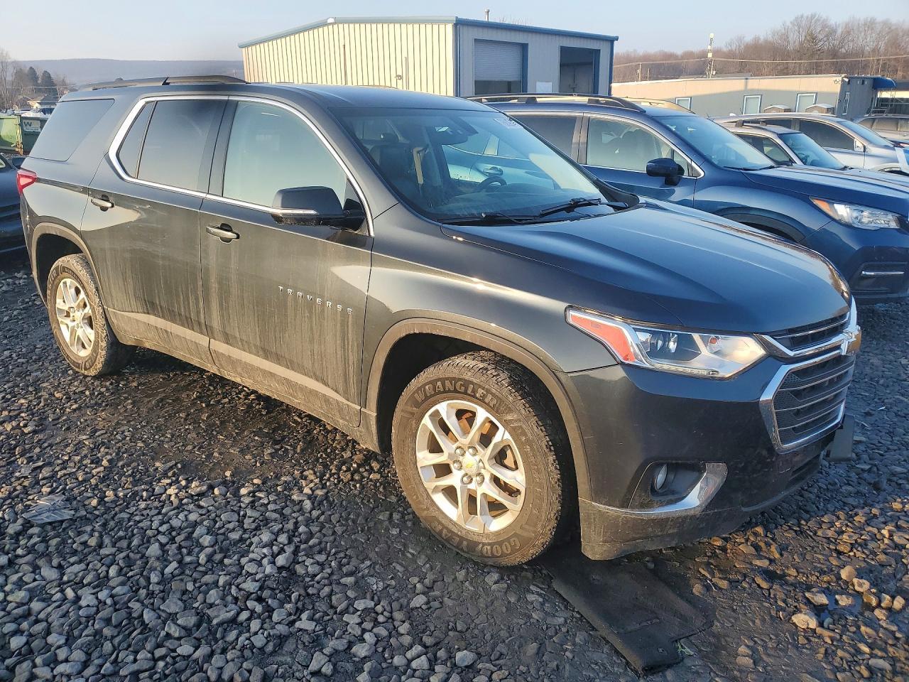 2019 CHEVROLET TRAVERSE