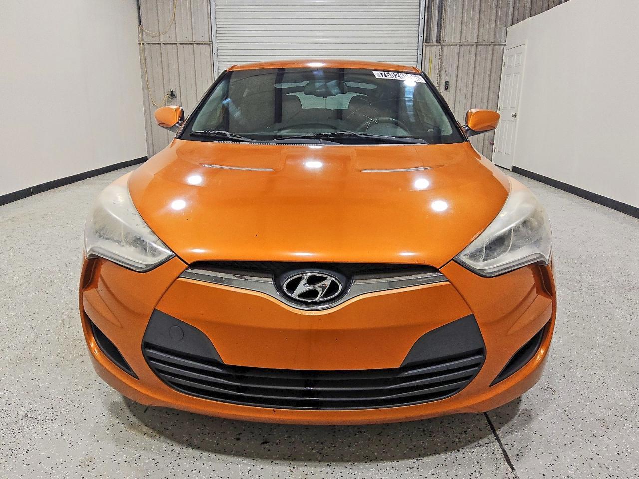 2013 HYUNDAI VELOSTER