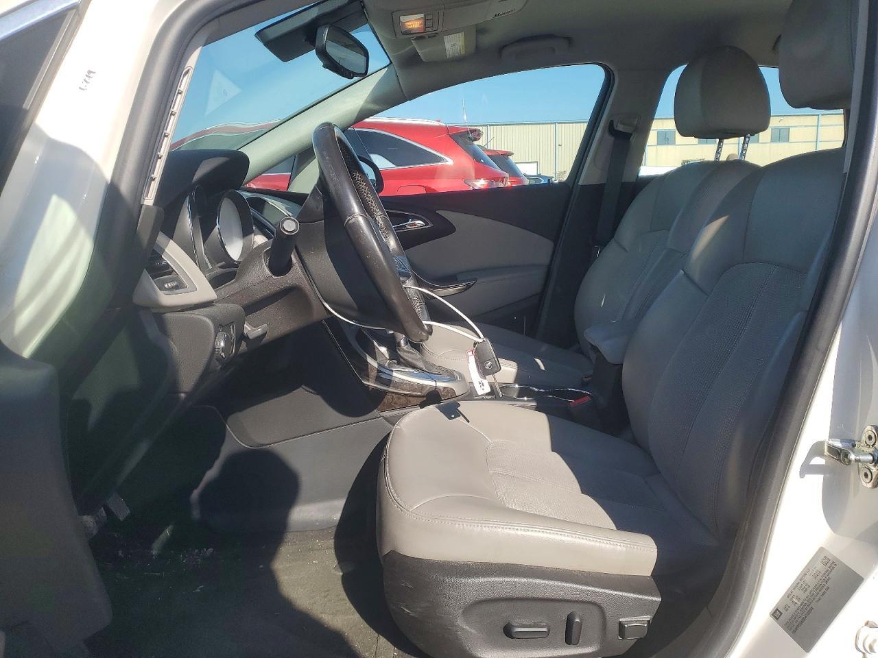 2016 BUICK VERANO
