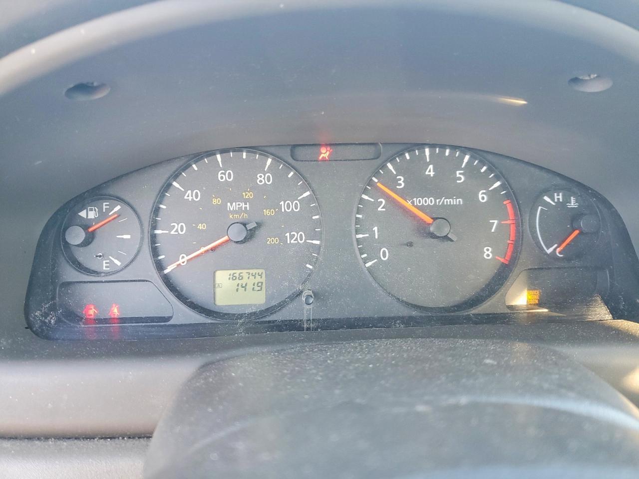 2005 NISSAN SENTRA