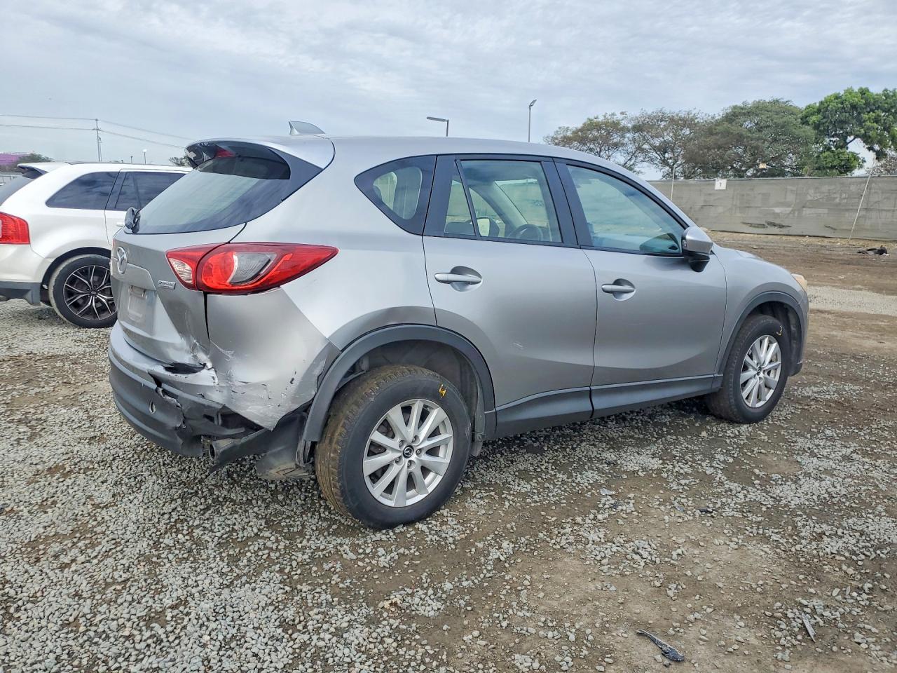 2013 MAZDA CX-5