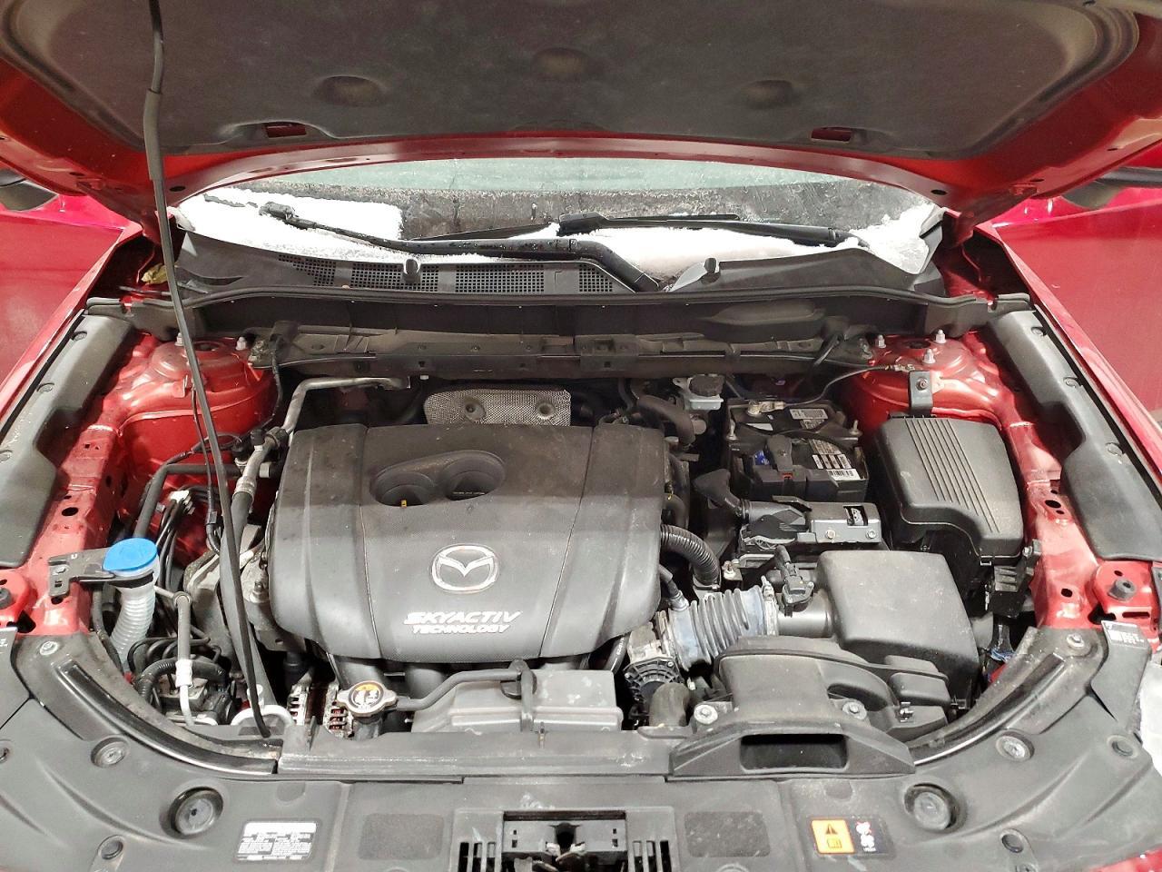 2017 MAZDA CX-5