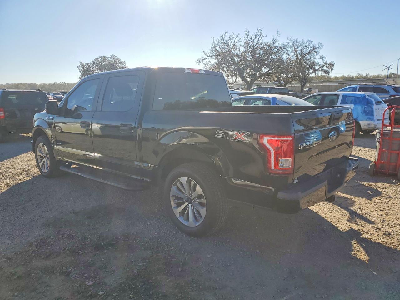 2017 FORD F-150 Lightning