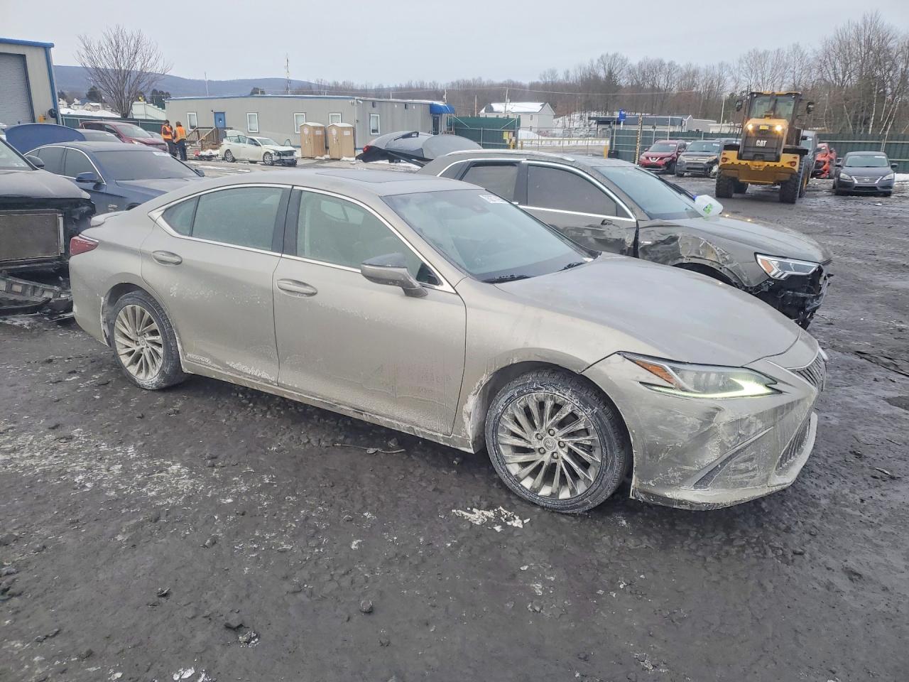 2020 LEXUS ES 300H