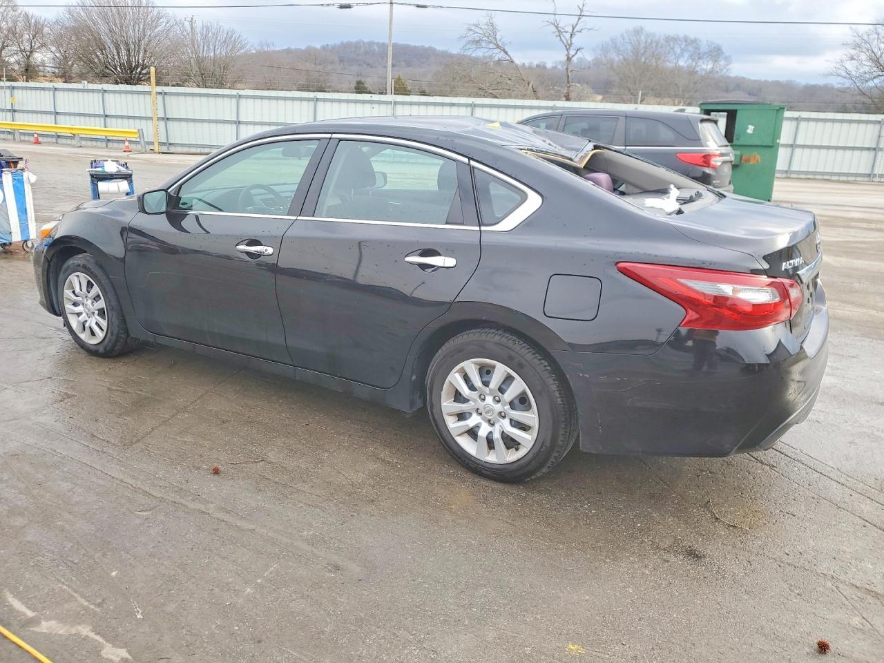 2018 NISSAN ALTIMA