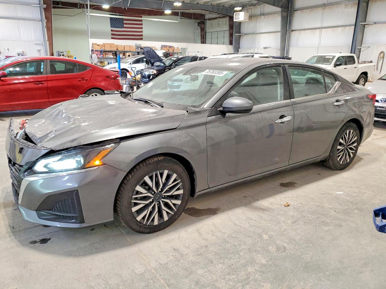2023 NISSAN ALTIMA