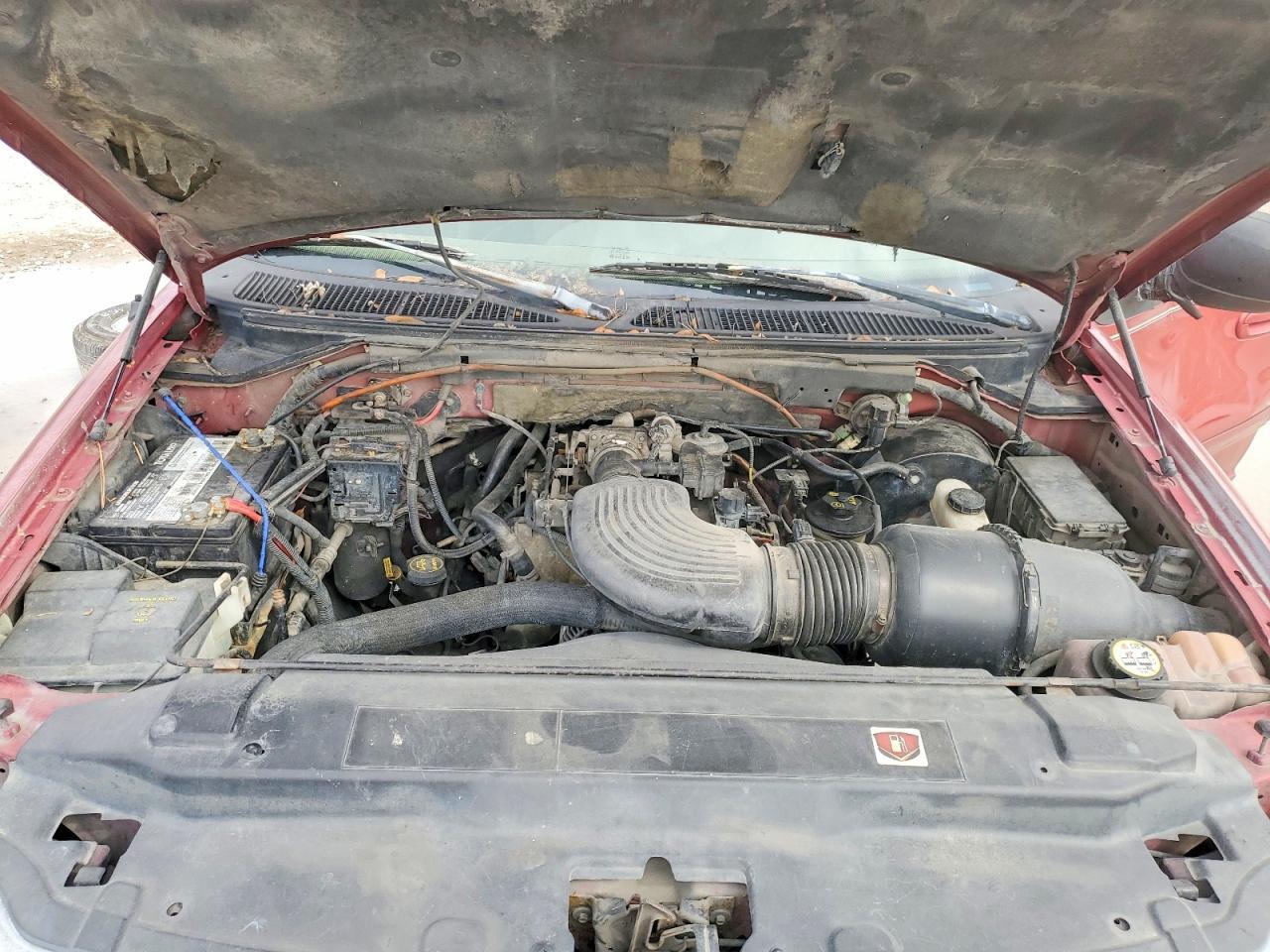 2002 FORD F-150