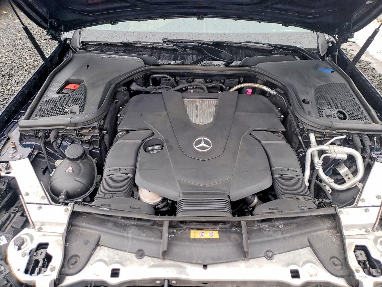 2020 MERCEDES-BENZ E-Class