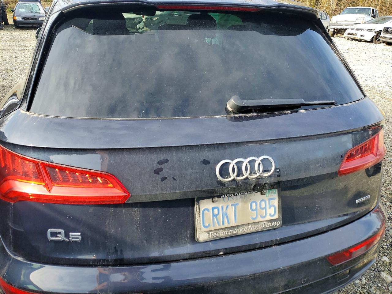 2020 AUDI Q5