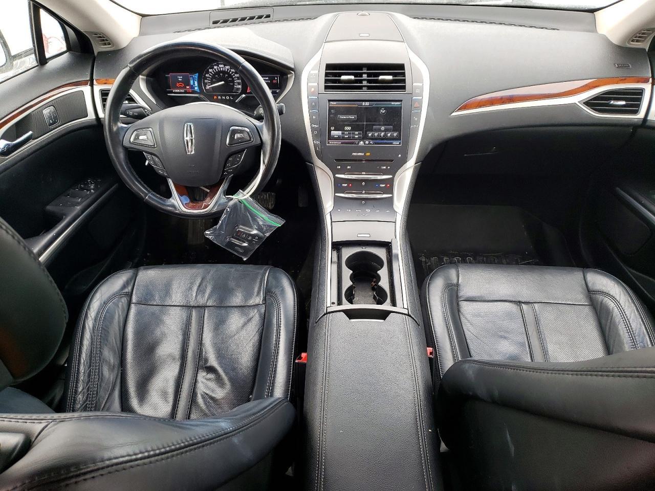 2016 LINCOLN MKZ