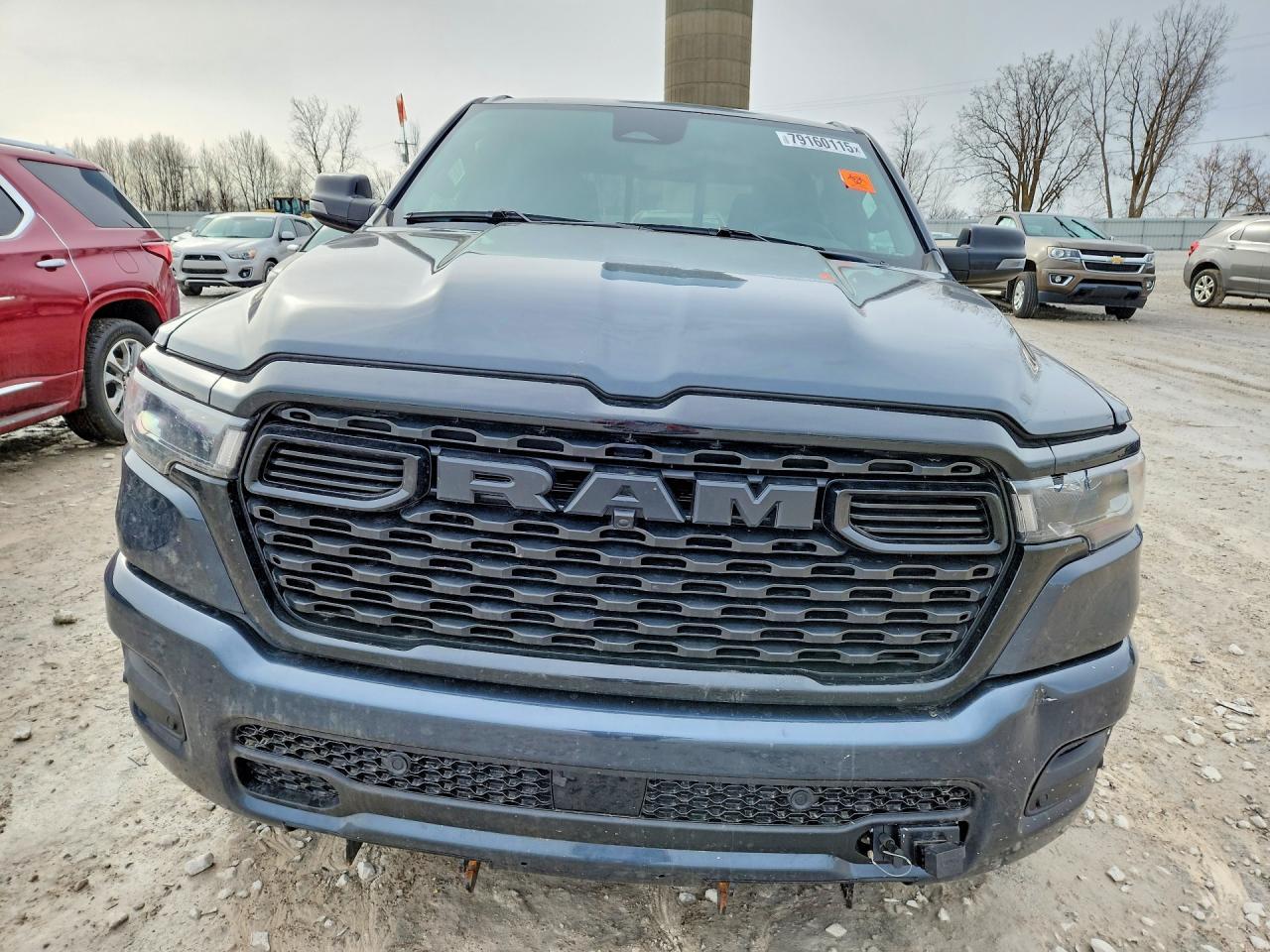 2025 RAM 1500