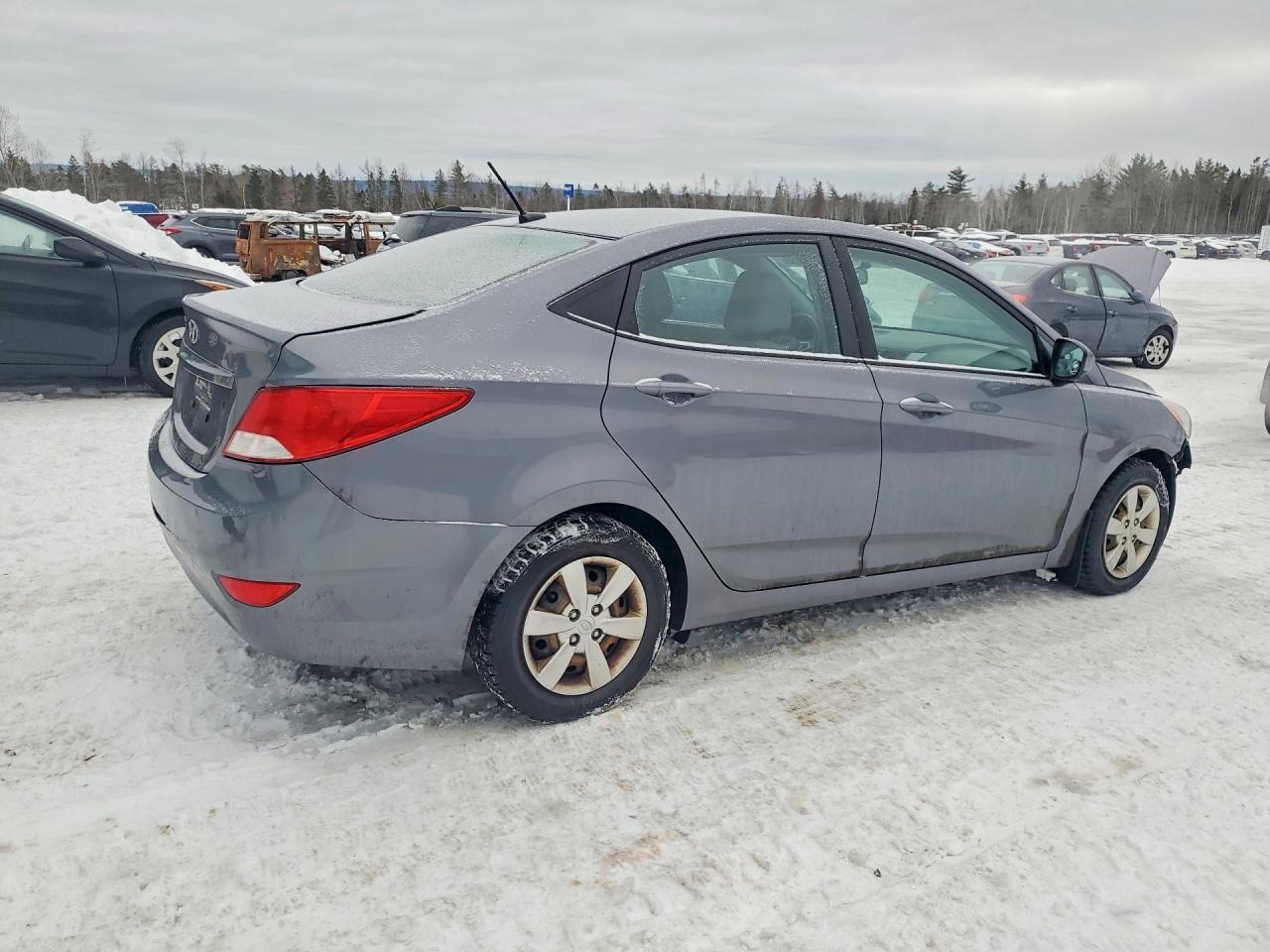 2017 HYUNDAI ACCENT