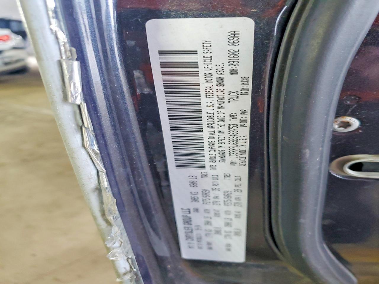 2014 RAM 1500