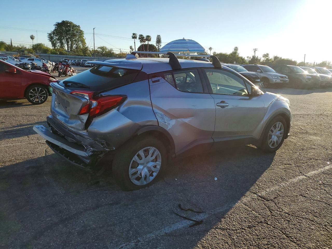 2020 TOYOTA C-HR