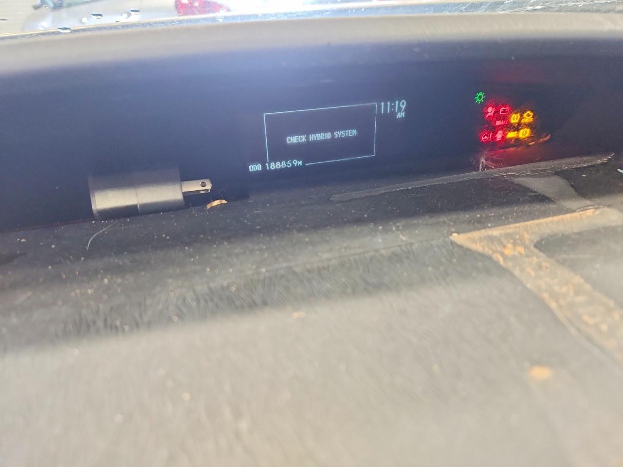 2010 TOYOTA PRIUS