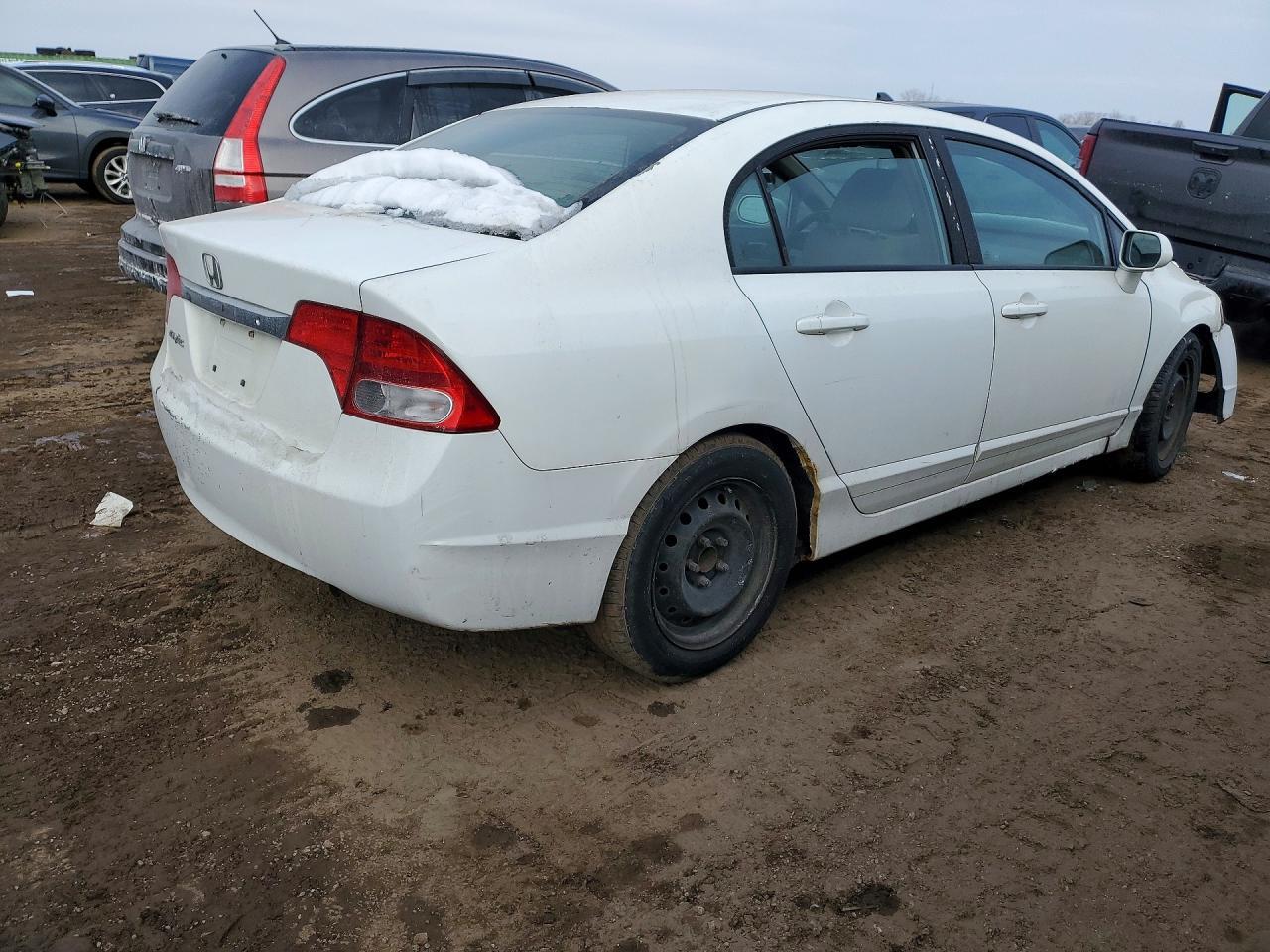 2011 HONDA CIVIC
