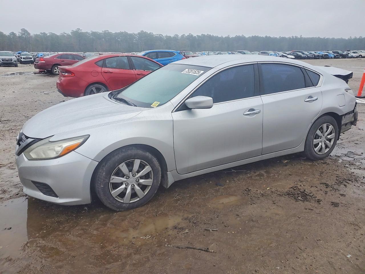 2016 NISSAN ALTIMA