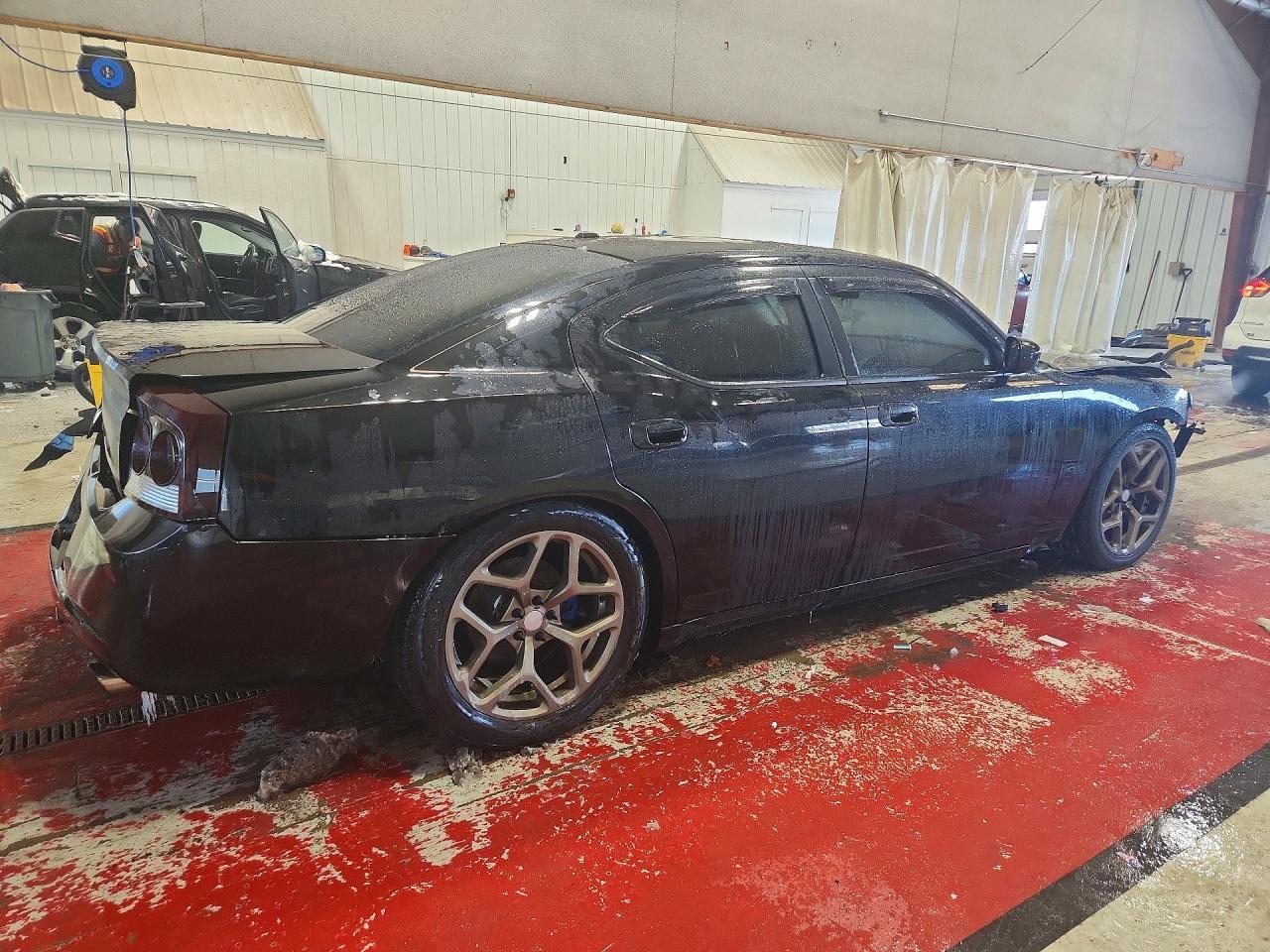 2010 DODGE CHARGER