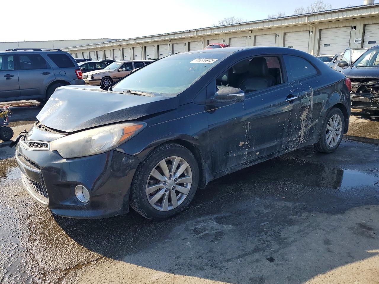 2015 KIA FORTE