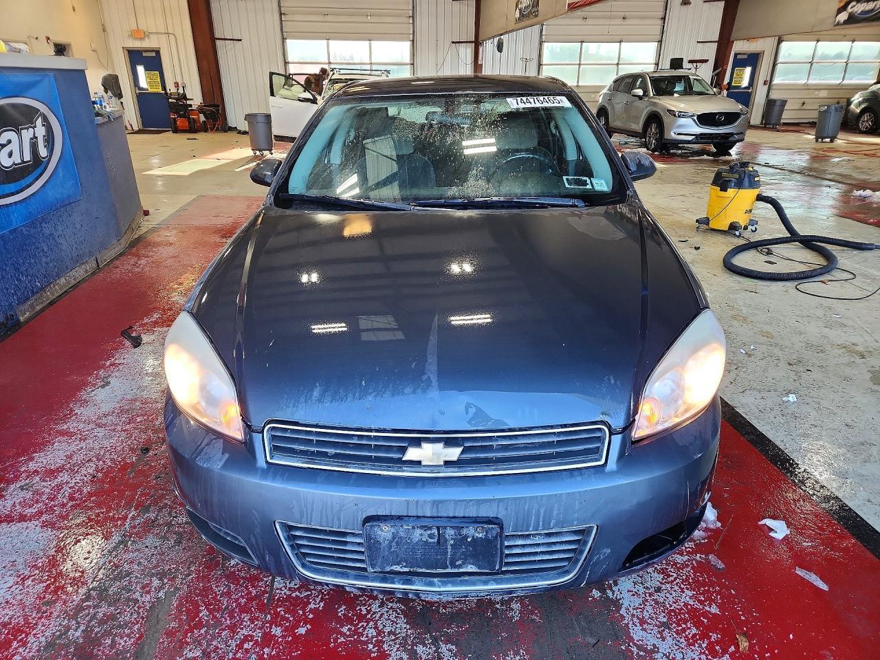 2010 CHEVROLET IMPALA