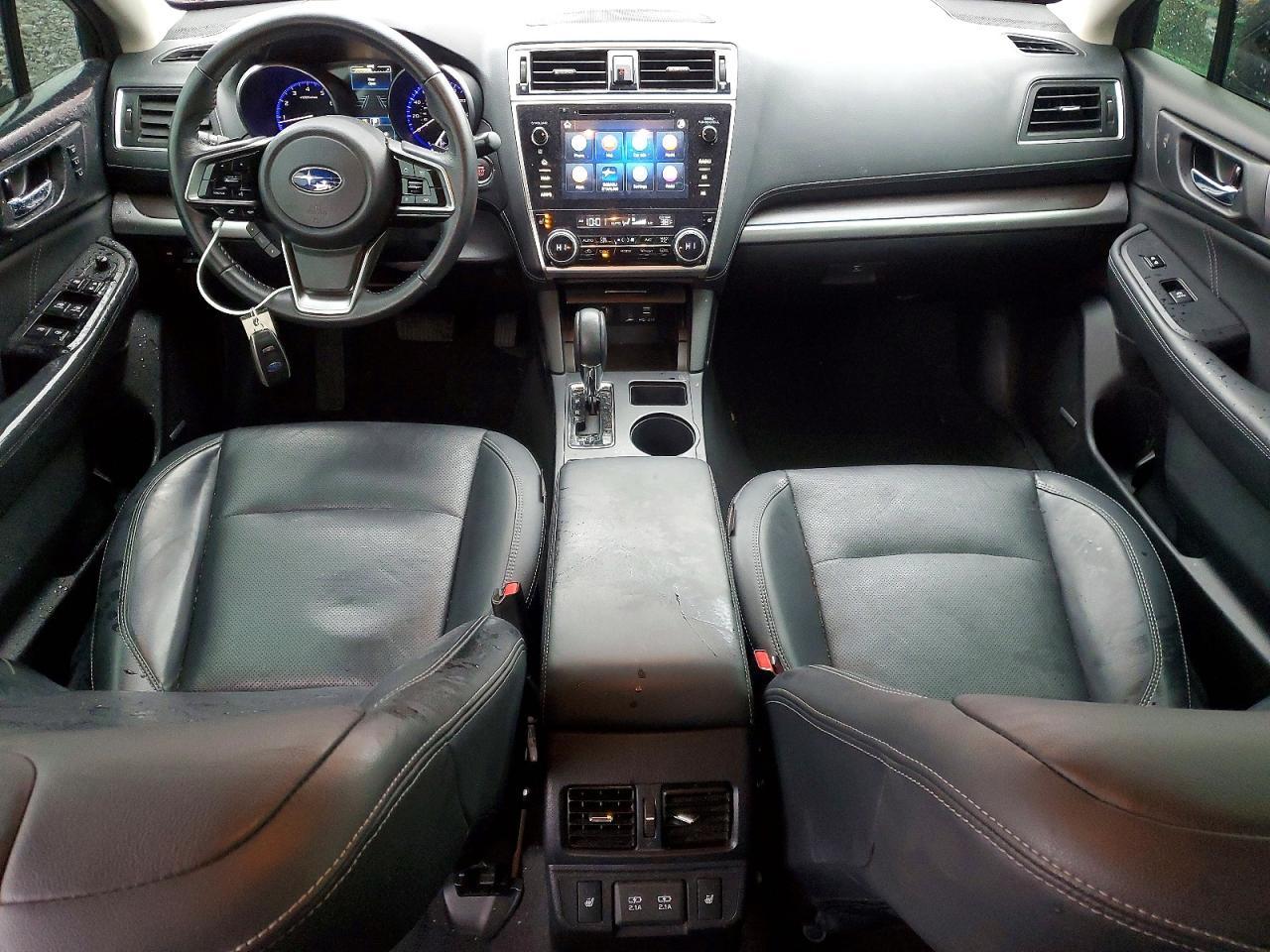 2019 SUBARU Legacy