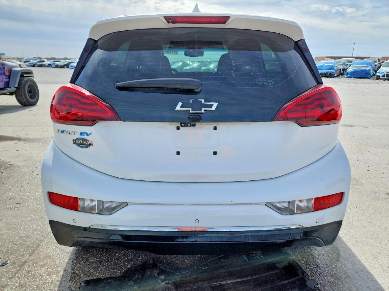 2019 CHEVROLET Bolt EV