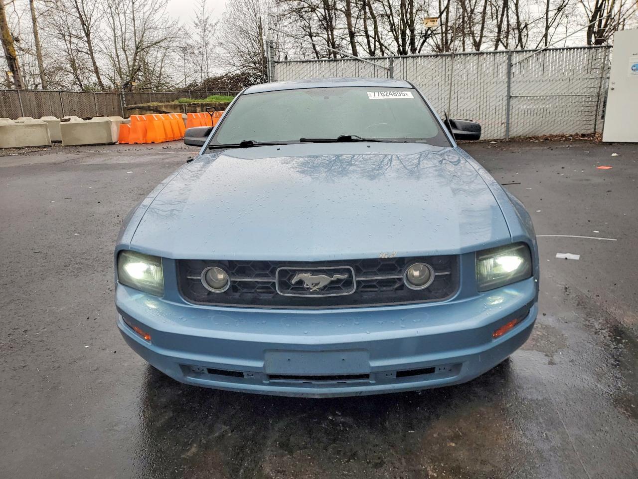 2006 FORD MUSTANG