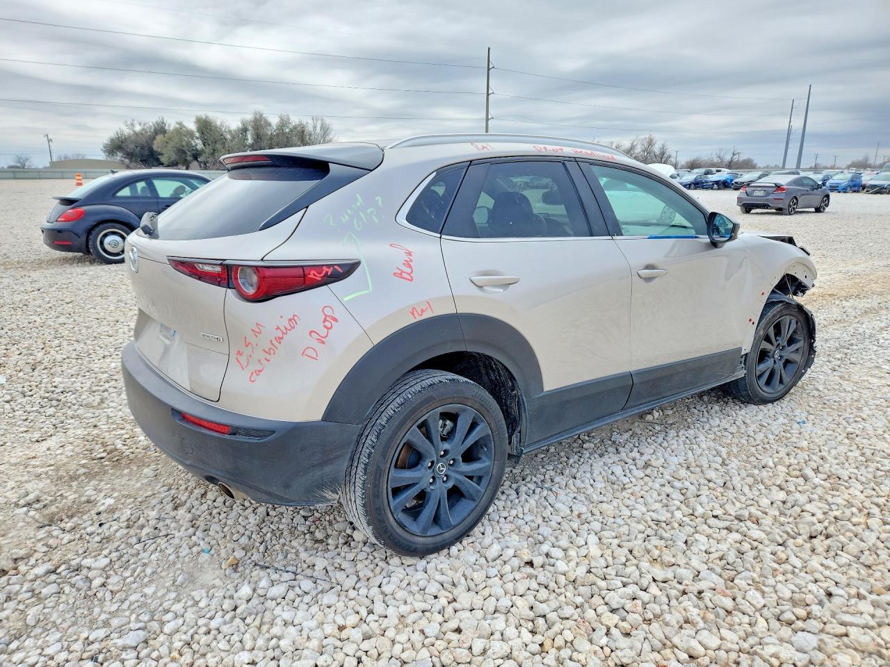 2024 MAZDA CX-30